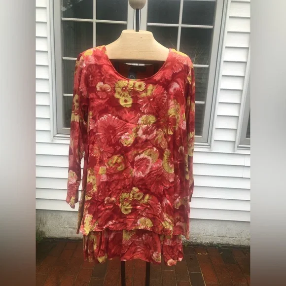 Ecote | Dresses | Vintage 9s Oversized Babydoll Dress | Poshmark